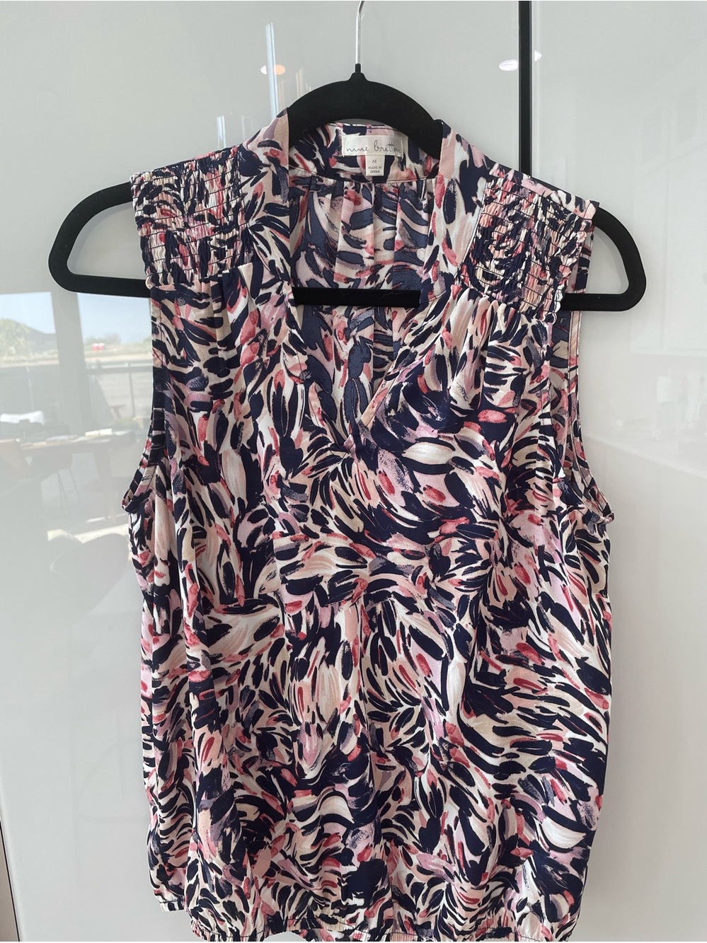Kendall V Neck Tank